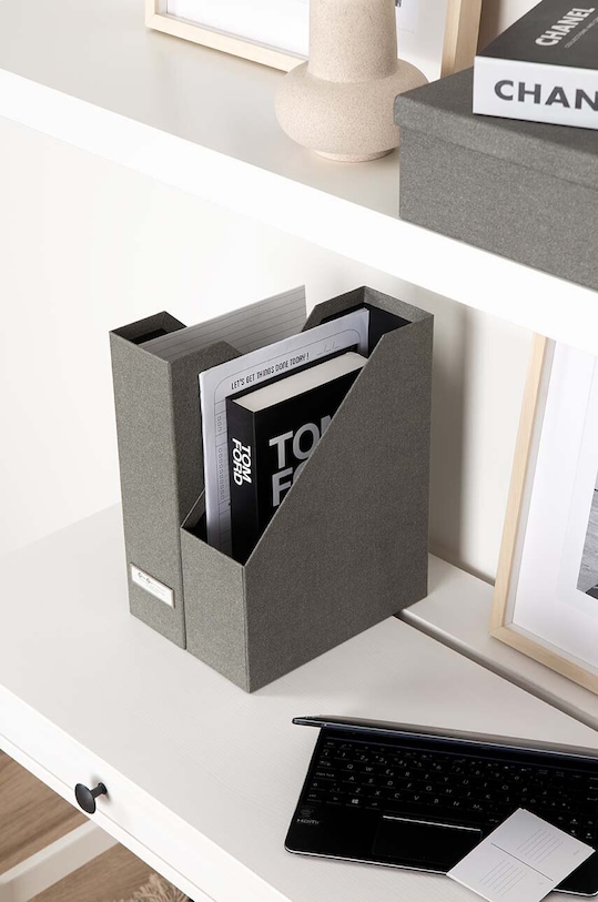 Bigso Box of Sweden organizer na dokumenty Holger 5-pack 4915C6439