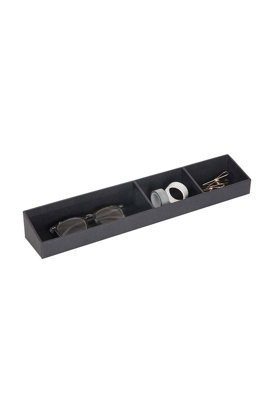 Stolni organizator Bigso Box of Sweden Ellie 330145601 siva AA00