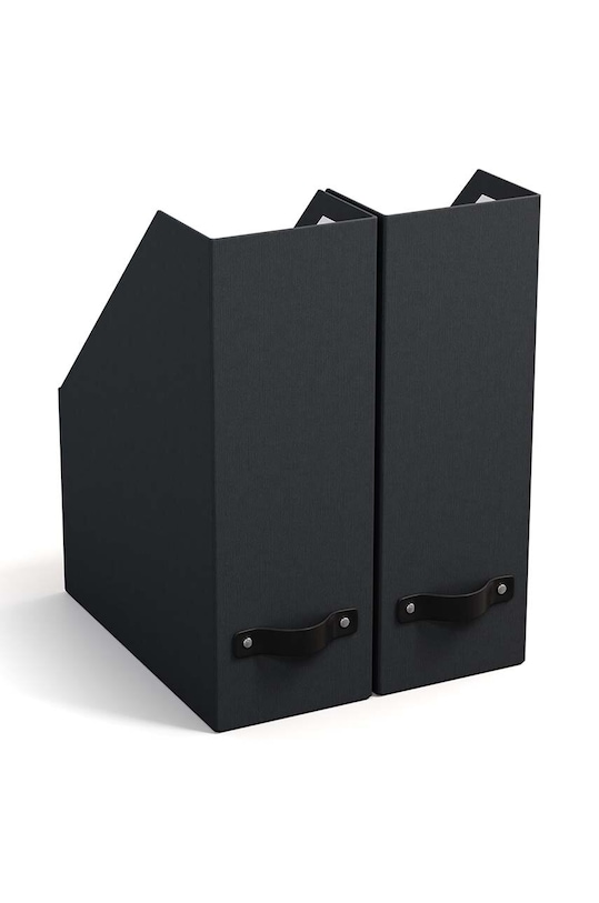 Органайзер для документов Bigso Box of Sweden William серый 957245633LEA000