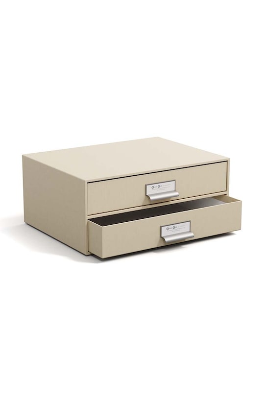 Organizator Bigso Box of Sweden Birger 943150244 bež AA00