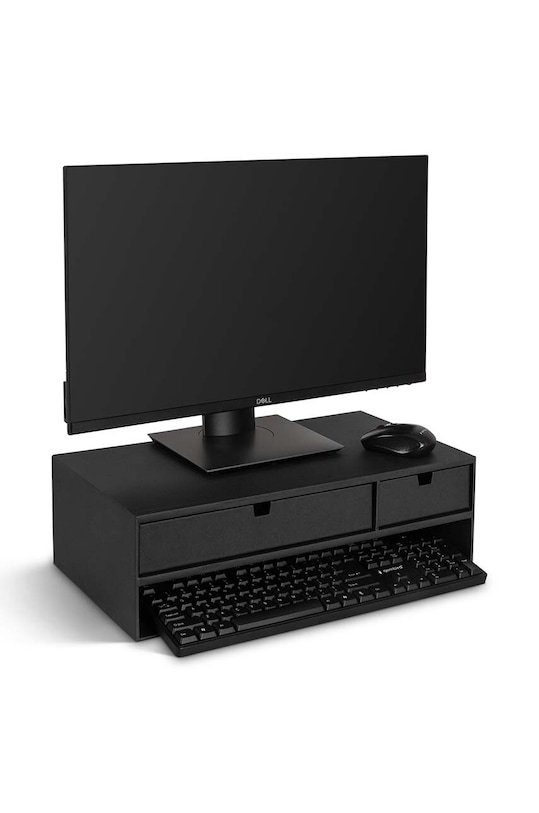 Podstavec na monitor Bigso Box of Sweden Ted 819145603 šedá