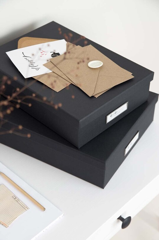 Ящик для хранения Bigso Box of Sweden Rasmus 2 шт 778245641