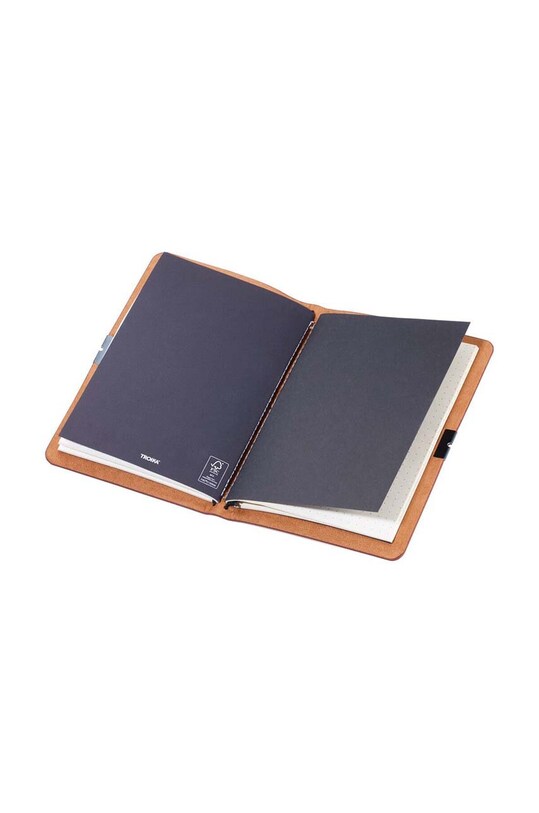 TROIKA notes Bullet Journal TRBTJ36.BR bordowy AA00