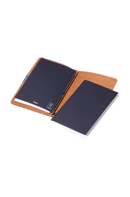 Lifestyle TROIKA notes Bullet Journal TRBTJ36.BR bordowy