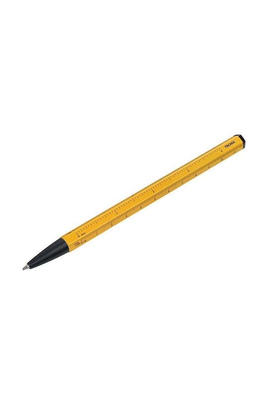 TROIKA stilou multifuncțional Construction Basic galben TRPES40.YE