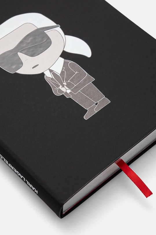 Lifestyle Karl Lagerfeld notes i długopis 245W4003 czarny