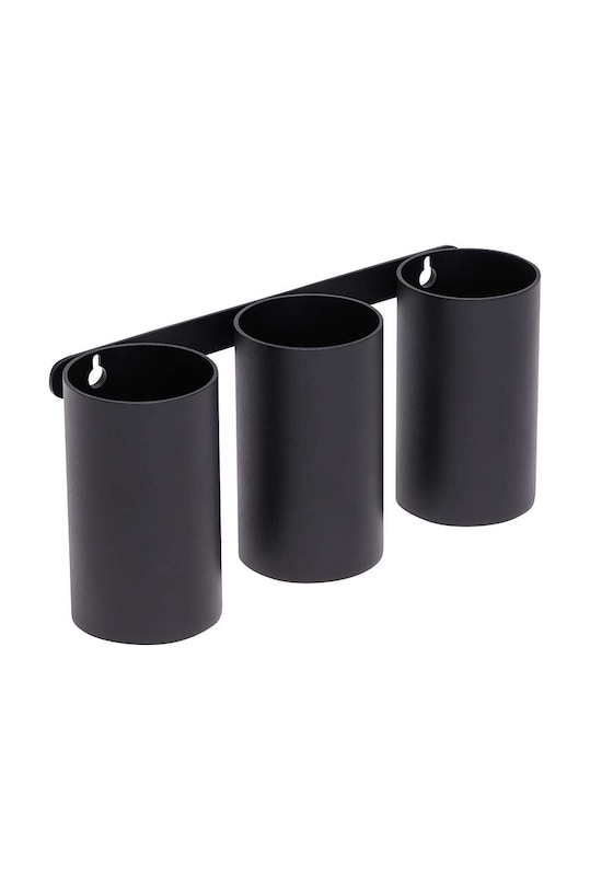 Hübsch organizator de perete Silo 991908 negru AA00