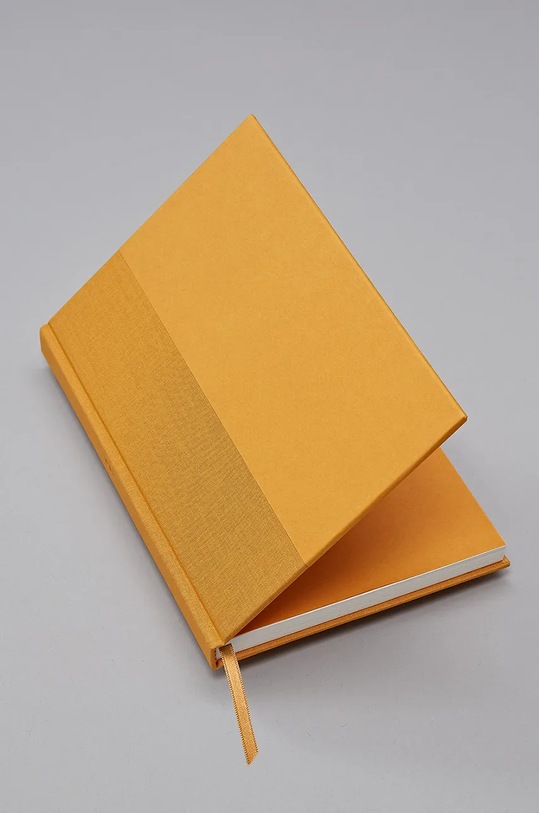 Lifestyle Bilježnica Semikolon Natural Affair A5 SN368727 zlatna