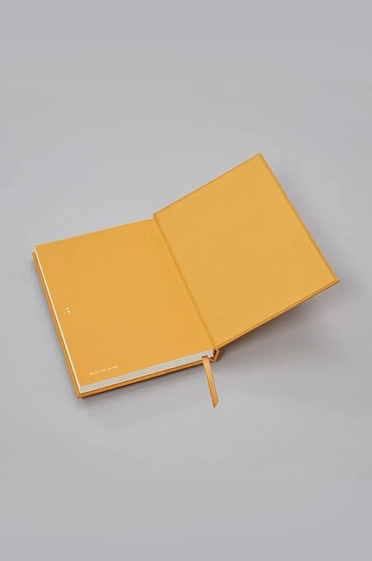 Bilježnica Semikolon Natural Affair A5 zlatna SN368727