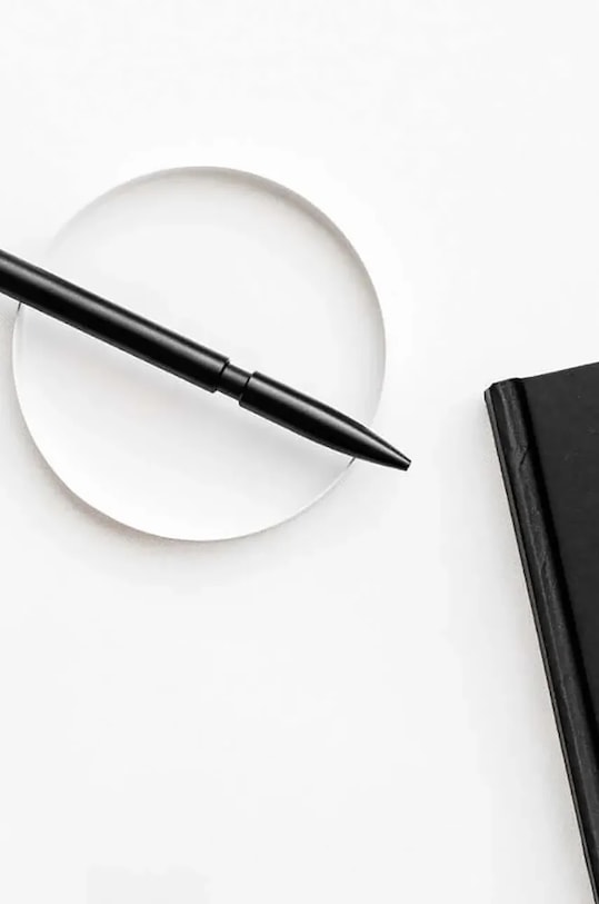 Στυλό με μαγνητικό μηχανισμό stilform SF200033 μαύρο AA00