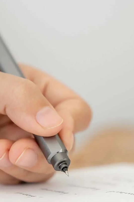 Στυλό τζελ με μαγνητικό μηχανισμό stilform ARC SF200013 γκρί AA00