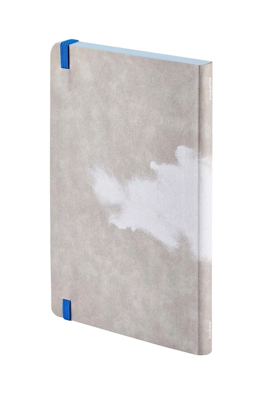 Lifestyle Nuuna notepad Cloud Blue M 53542. multicolor