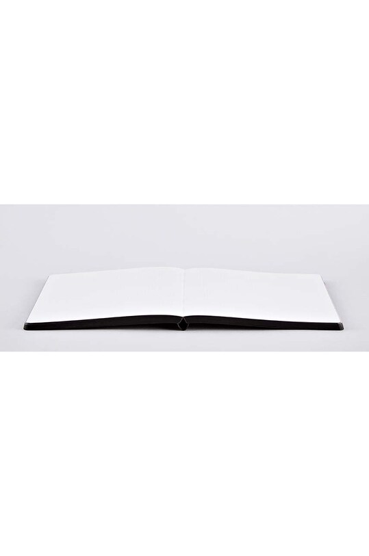 Μπλοκ σημειώσεων Nuuna Berlin Silver L LIGHT πολύχρωμο 53641