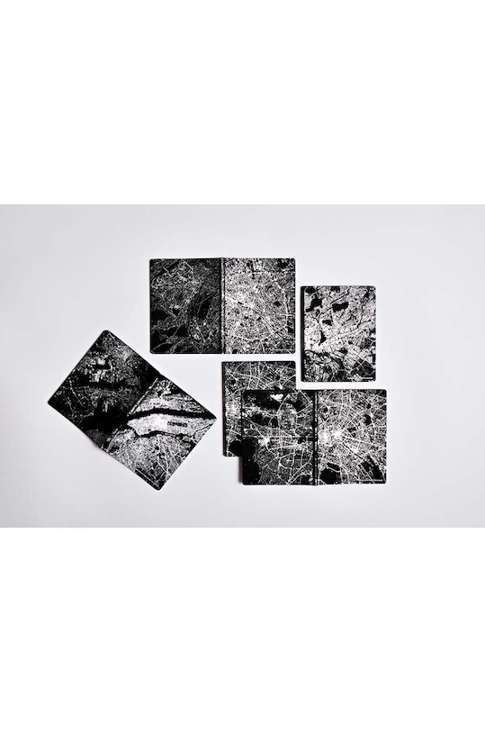 Блокнот Nuuna Berlin Silver L LIGHT 53641