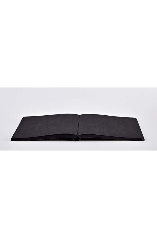 Zápisník a pero Nuuna Black L LIGHT vícebarevná 54532