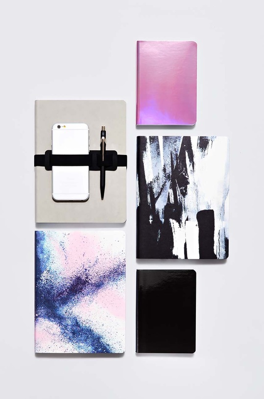 Bilježnica Nuuna Zen L 55256. šarena