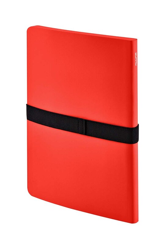 Lifestyle Nuuna taccuino e penna Red L LIGHT 56574 multicolore