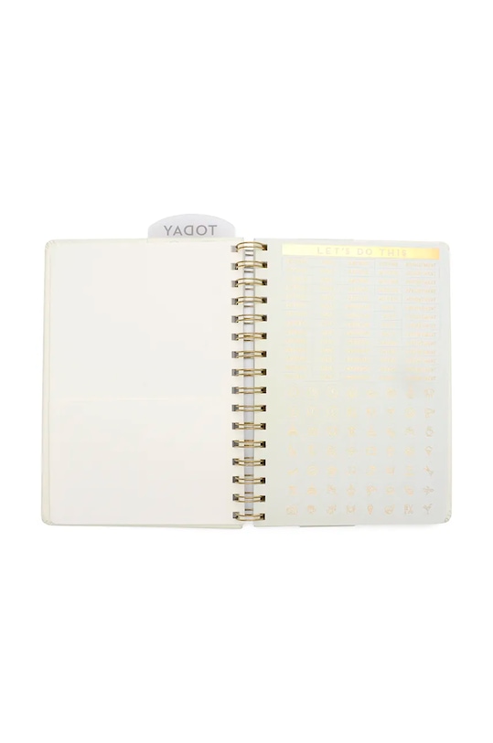 Лайфстайл Планер-місячник Designworks Ink Moon Phases AGS68.1830EU барвистий