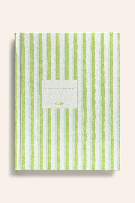 Calma House caiet Merce 15,5 x 20,5 cm multicolor MERCE.NB20.VER