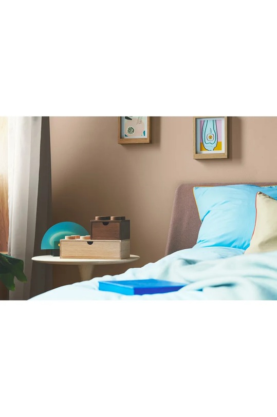 Гостиная и спальня Выдвижной ящик Lego 40210901 коричневый