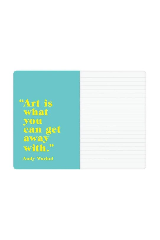 Набор блокнотов Galison Andy Warhol Mini Notebook Set 2 шт 64357