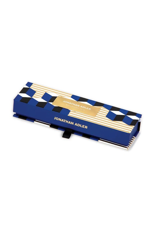 Химикалка Galison Jonathan Adler Versailles Cube Boxed Pen 63540 многоцветен AA00