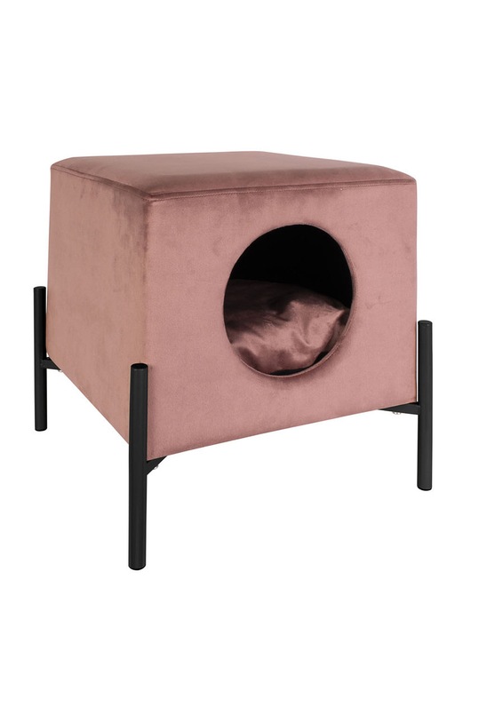 Leitmotiv casă pentru animale de companie LM1997PI roz AA00