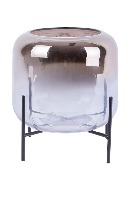 Present Time wazon dekoracyjny transparentny PT3520