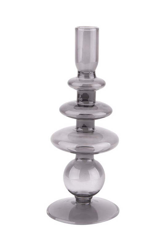 Present Time Sfesnic decorativ negru PT3636BK