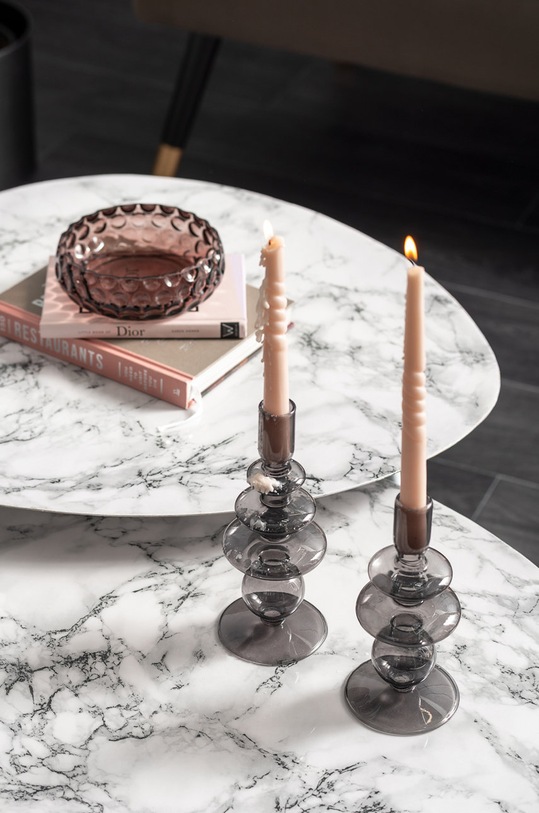 Present Time Sfesnic decorativ PT3636BK