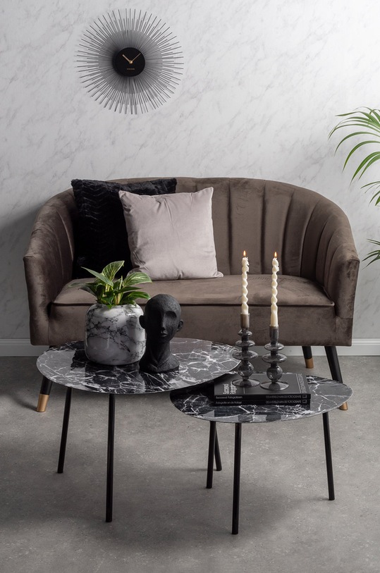 Present Time Sfesnic decorativ PT3636BK