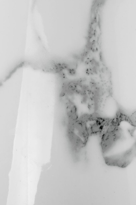 Present Time Závěsný květináč bílá PT3735WH