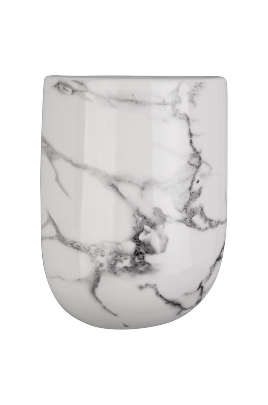 Obývací pokoj a ložnice Present Time nástěnný hrnec PT3737WH bílá