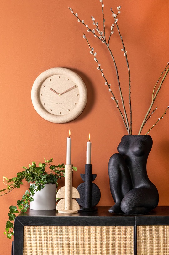 Present Time doniczka PT3742BK