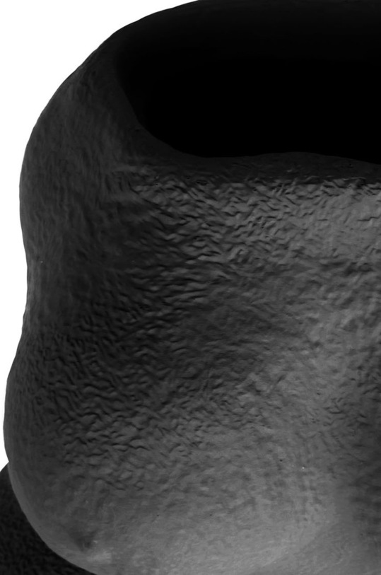 Present Time doniczka PT3743BK