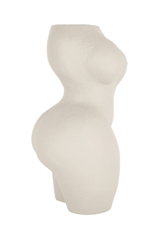 Present Time doniczka PT3743WH biały