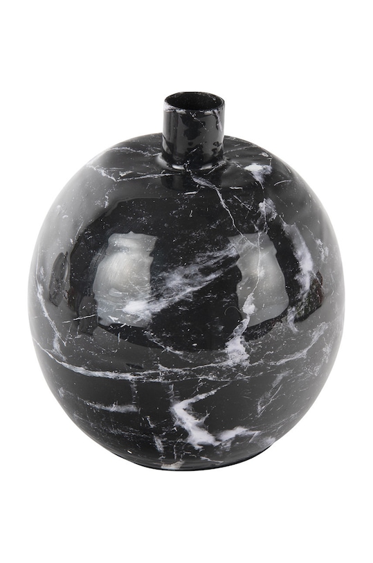 Present Time Декоративный подсвечник чёрный PT3816BK