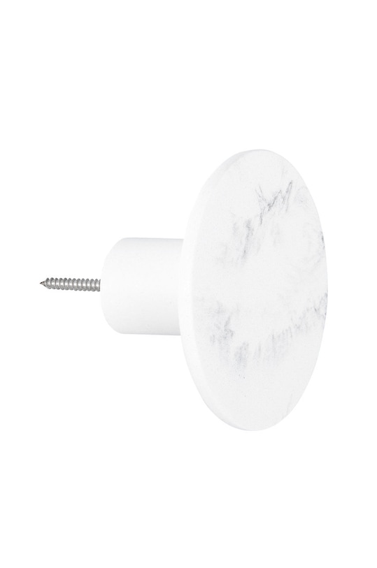 Present Time set de cârlige (4-pack) alb PT3850WH