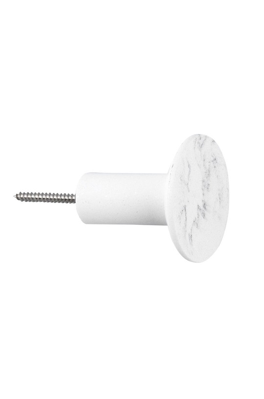 Present Time set de cârlige (4-pack) PT3850WH alb