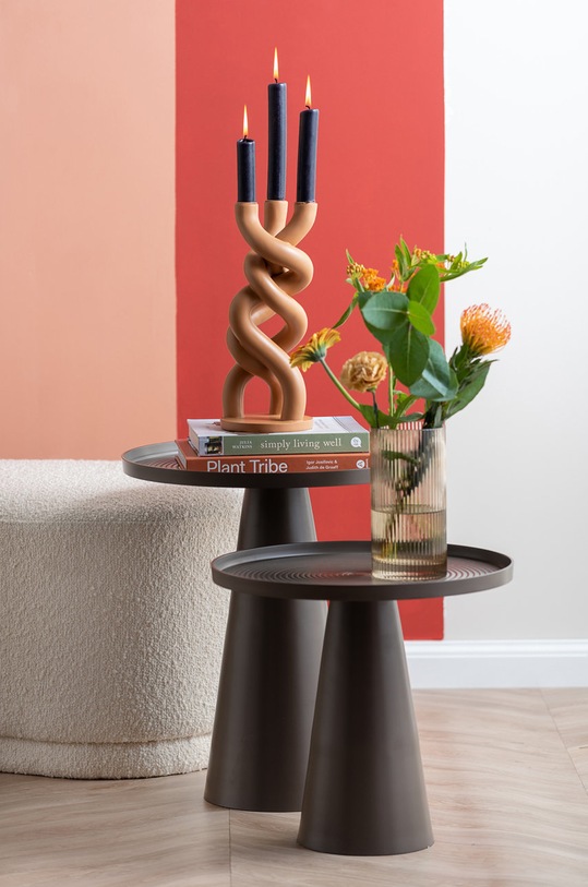 Present Time Sfesnic decorativ maro PT3883BR