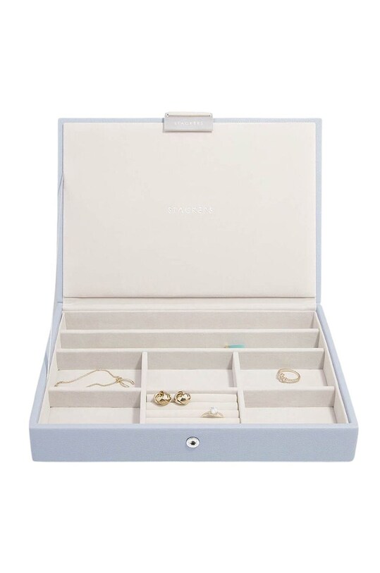 Stackers Organizator de bijuterii 74590 violet AA00