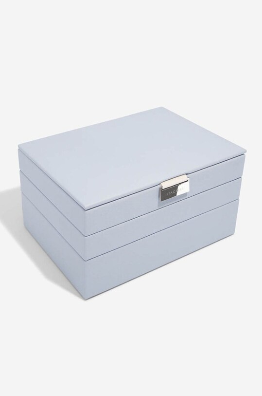 Stackers organizer na biżuterię fioletowy 74597