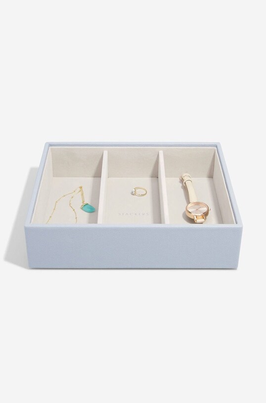 Stackers organizer na biżuterię 74597 fioletowy