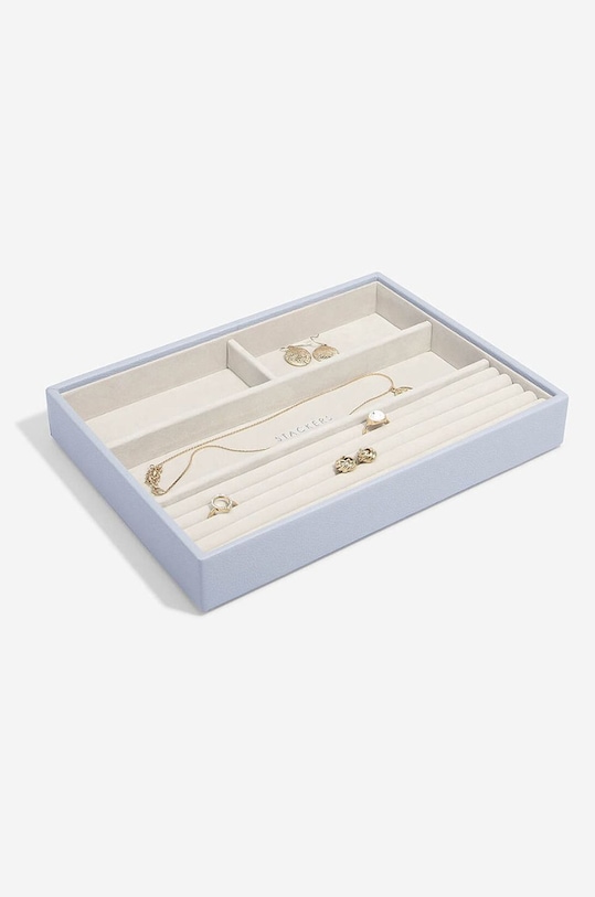 Stackers organizer na biżuterię 74592 fioletowy AA00