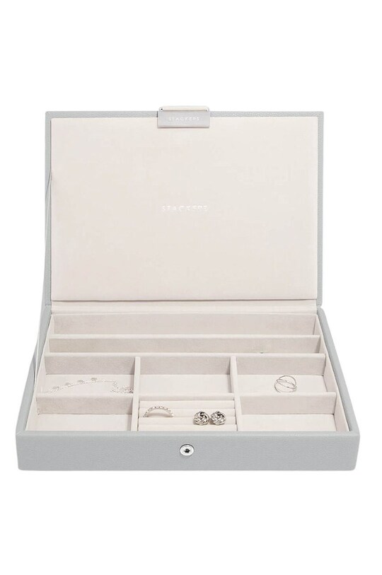 Stackers Organizator de bijuterii 74490 gri AA00