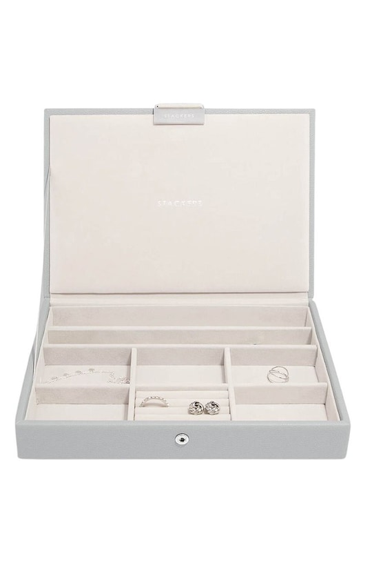 Stackers organizer na biżuterię 74490 szary AA00