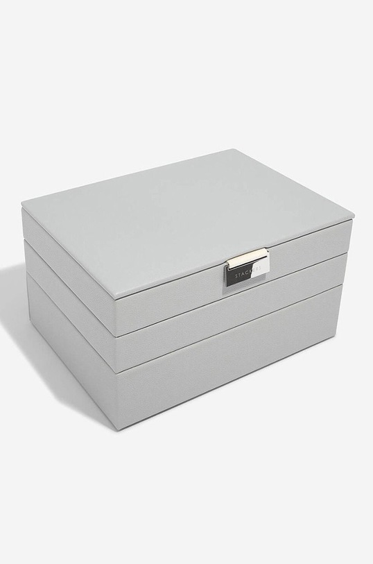 Stackers Οργανωτής κοσμημάτων γκρί 74497