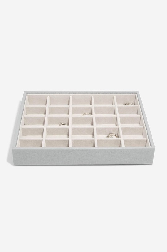 Stackers organizer na biżuterię szary 74497