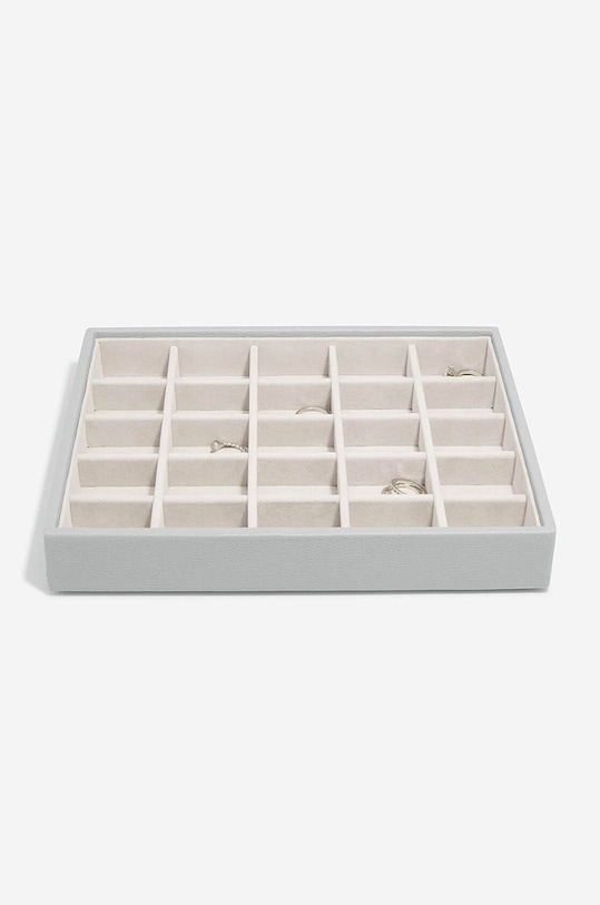 Stackers Οργανωτής κοσμημάτων γκρί 74497