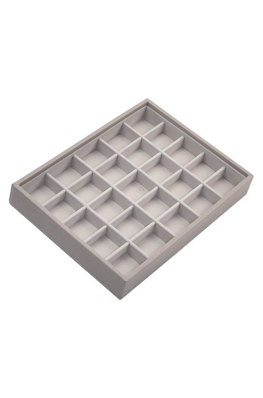 Stackers Organizator de bijuterii gri 73753